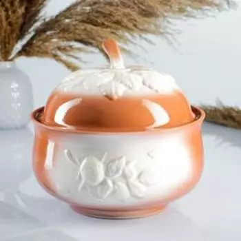 Набор посуды "Луговой" 14 предметов: 3,0/0,6/0,4/0,3 л