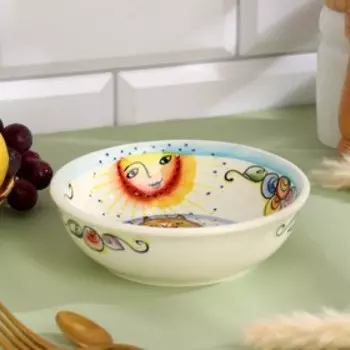 Набор посуды "Малышка", 3 предмета