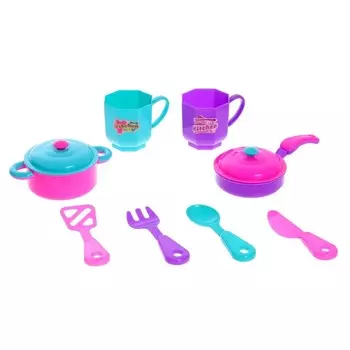 Набор посуды «Моя кухня», МИКС