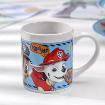 Набор посуды «Щенячий патруль. Символы», 3 предмета