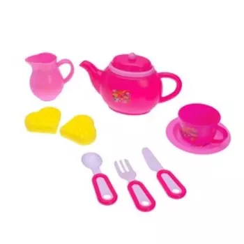 Набор посуды «Скатерть самобранка», 10 предметов