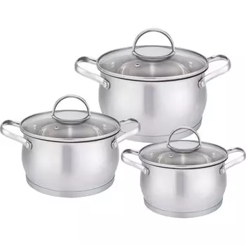 Набор посуды Winner, 6 предметов