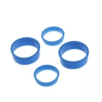 Набор прокладок Masterprof ИС.131299, 32мм, 40 мм, конические, 4 шт.