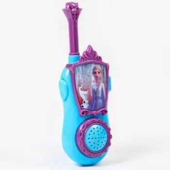 Набор раций "Анна и Эльза", Холодное сердце