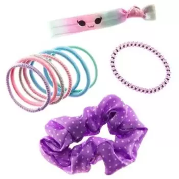 Резинка для волос, 10 штук, Холодное сердце