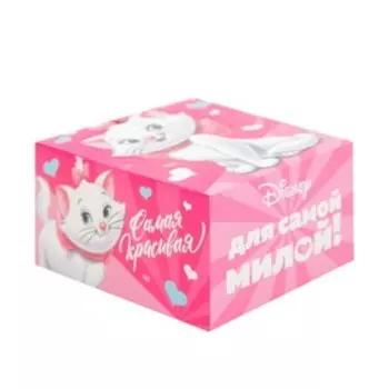 Резинка для волос, 100 штук, Коты Аристократы