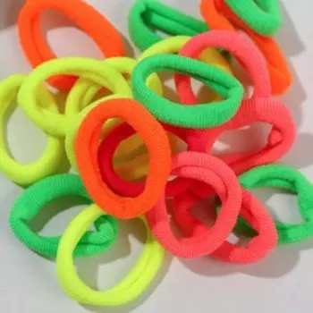 Набор резинок для волос «Мечты исполнятся», 20 шт, d= 2 см., МИКС