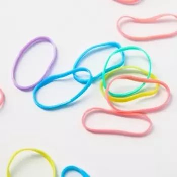 Набор резинок для волос, 85 шт "Минни", Минни Маус