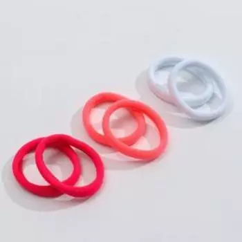 Набор резинок для волос «You are magical», 6 шт.