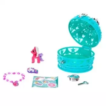 Набор ROYAL «Сюрприз: пони», цвет бирюзвый