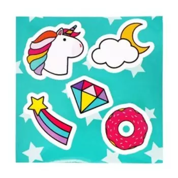 Игрушка - сюрприз ROYAL, пони, аксессуары, фиолетовый, МИКС