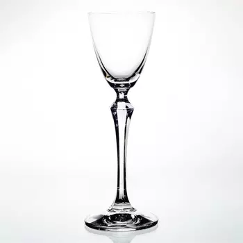 Набор рюмок для водки Crystalex «Элизабет», 70 мл, 6 шт