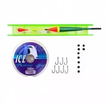 Набор рыболова, летний