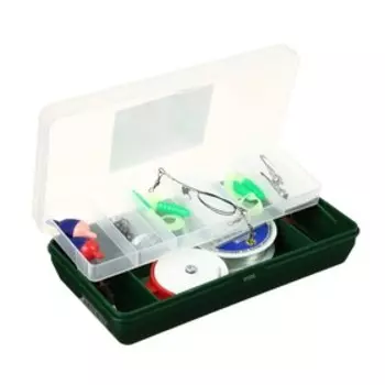 Набор рыболовный зимний «Подарочный»