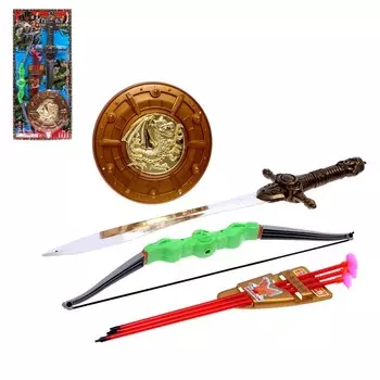 Набор рыцаря «Отвага»