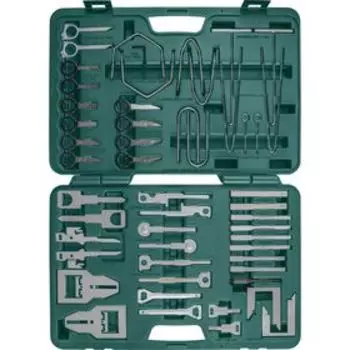 Набор съемников для демонтажа радиоаппаратуры Jonnesway AR=060043