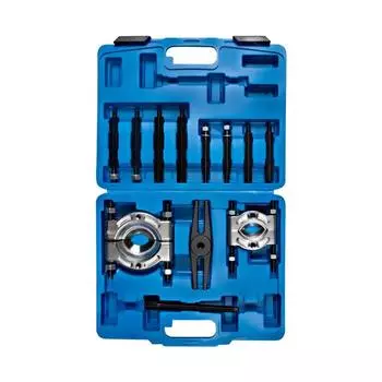 Набор съемников сепараторного типа для подшипников KRAFT KT 701067, 30-75 мм