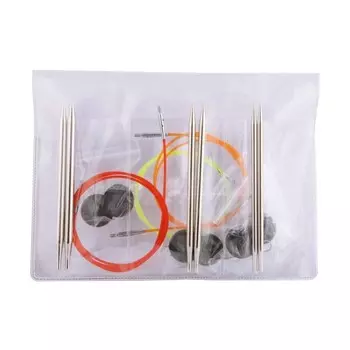 Набор съемных латунных спиц Nova, для начинающих 10604