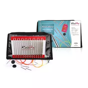 Набор съемных латунных спиц Nova, люксовый 10613