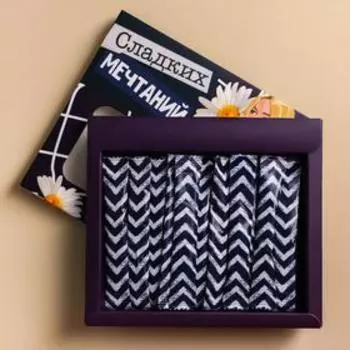 Набор сахара в стиках «Сладких мечтаний», 5 г. х 20 шт.