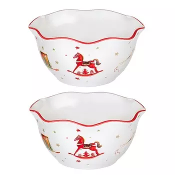 Набор салатников Liberty Jones Magic Moments, 12 см