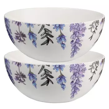 Набор салатников Liberty Jones Floral, 15 см