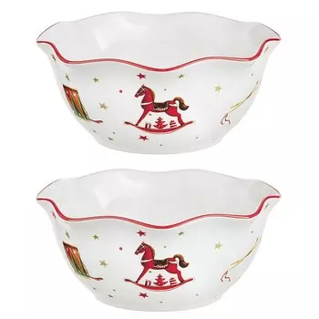 Набор салатников Liberty Jones Magic Moments, 16 см