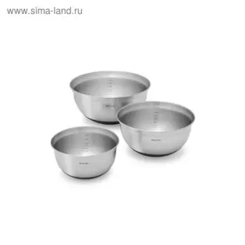 Набор салатников Brabantia, 3 шт.