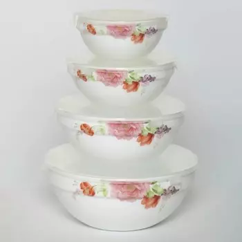 Набор салатников Lavenir «Валери», 4 шт