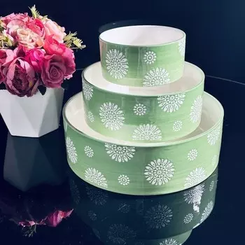 Набор салатников Lenardi, 3 шт