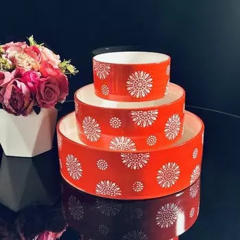 Набор салатников Lenardi, 3 шт