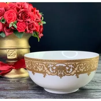 Набор салатников Lenardi «Кармен», d=14 см, 6 шт