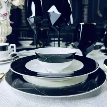 Набор салатников Lenardi Pandora, d=11.5 см, 6 шт