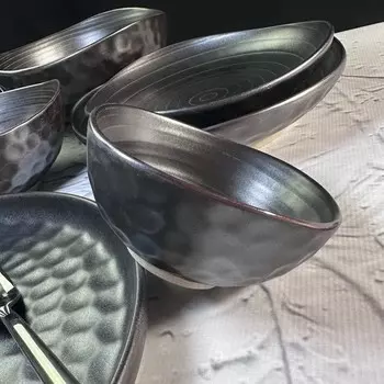 Набор салатников Lenardi Roca, d=11.5 см, 6 шт