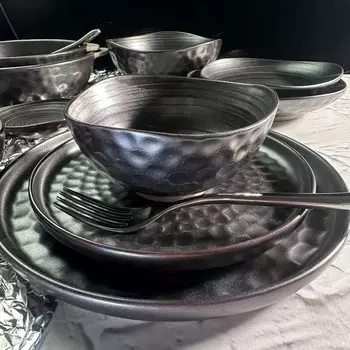 Набор салатников Lenardi Roca, d=14 см, 6 шт