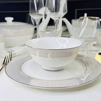 Набор салатников Lenardi «Севилья», d=15 см, 6 шт