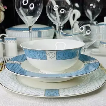 Набор салатников Lenardi «Тиффани», d=15 см, 6 шт