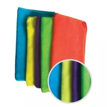 Набор салфеток экономичный AVS MF-6119, для комплексной очистки, 30 х 30 см, набор 15 шт