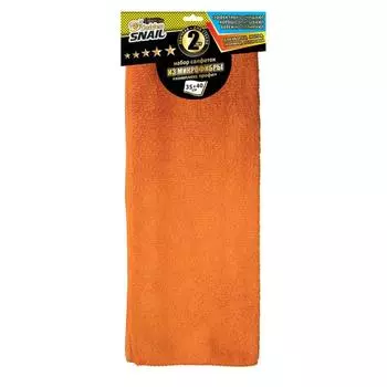 Набор салфеток из микрофибры Golden Snail, "Комплекс профи"