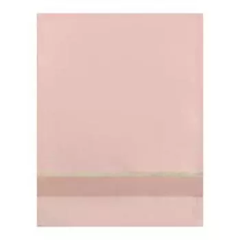 Набор салфеток "Этель" 45х35 см - 2 шт, цв. пудровый с золотой нитью, 100% хлопок, 163 г/м2