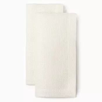 Набор салфеток «Этель» Cloudy, 4040 см - 2 шт., лён 100%, 210 г/м