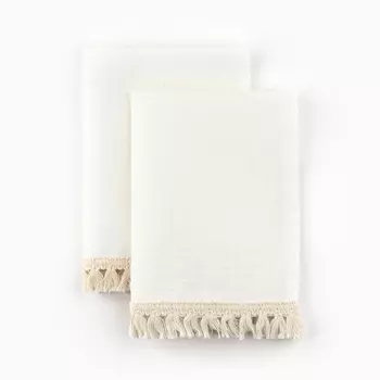 Набор салфеток Этель Linen style 30х40 см,2 шт., 100% лён