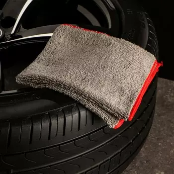 Набор салфеток микрофибры для ухода Grand Caratt, 3 шт