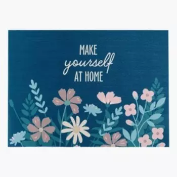 Набор салфеток на стол 2 шт. Доляна "My Home" ПВХ 40*29см