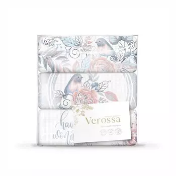 Набор салфеток, размер 40x70-3 шт