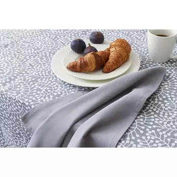 Набор салфеток сервировочных Tkano, 45х45 см, 2 шт, цвет серый