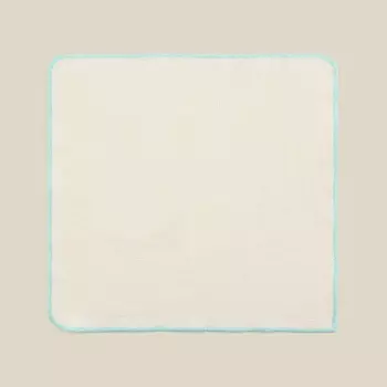 Салфетки махровые SL HOME: Frame «Айвори», 3030 см - 3 шт., хлопок 100%, бежевые