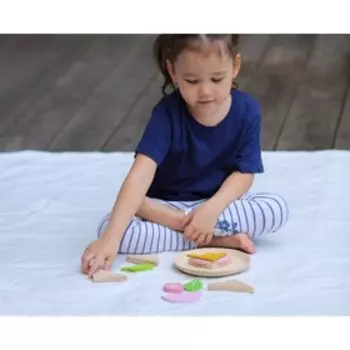 Набор «Сэндвич» Plan Toys