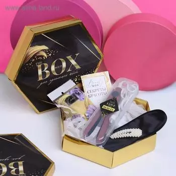 Набор щипцы-гофре Beauty box, 25,5 х 22 см