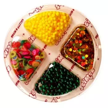 Набор Сделай слайм ТМ Slimer «Смешай и играй» оранжевый 250 мл, игрушка в наборе